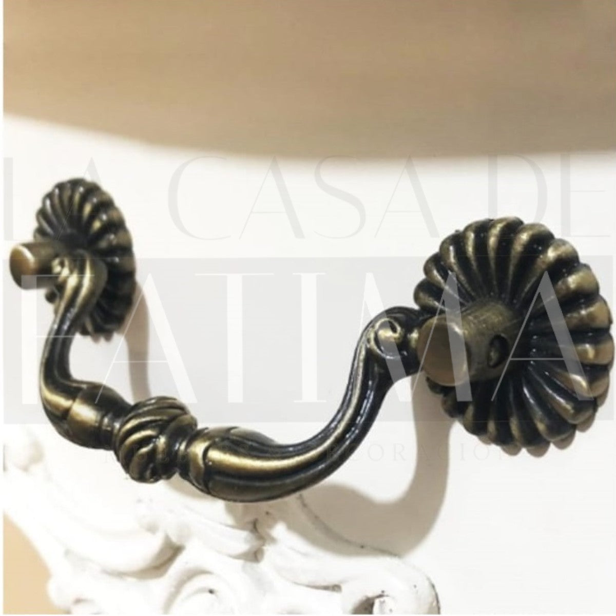 Cómoda Normando 4 Cajones