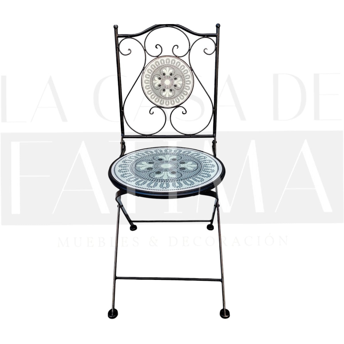 Set de Terraza Ibérico