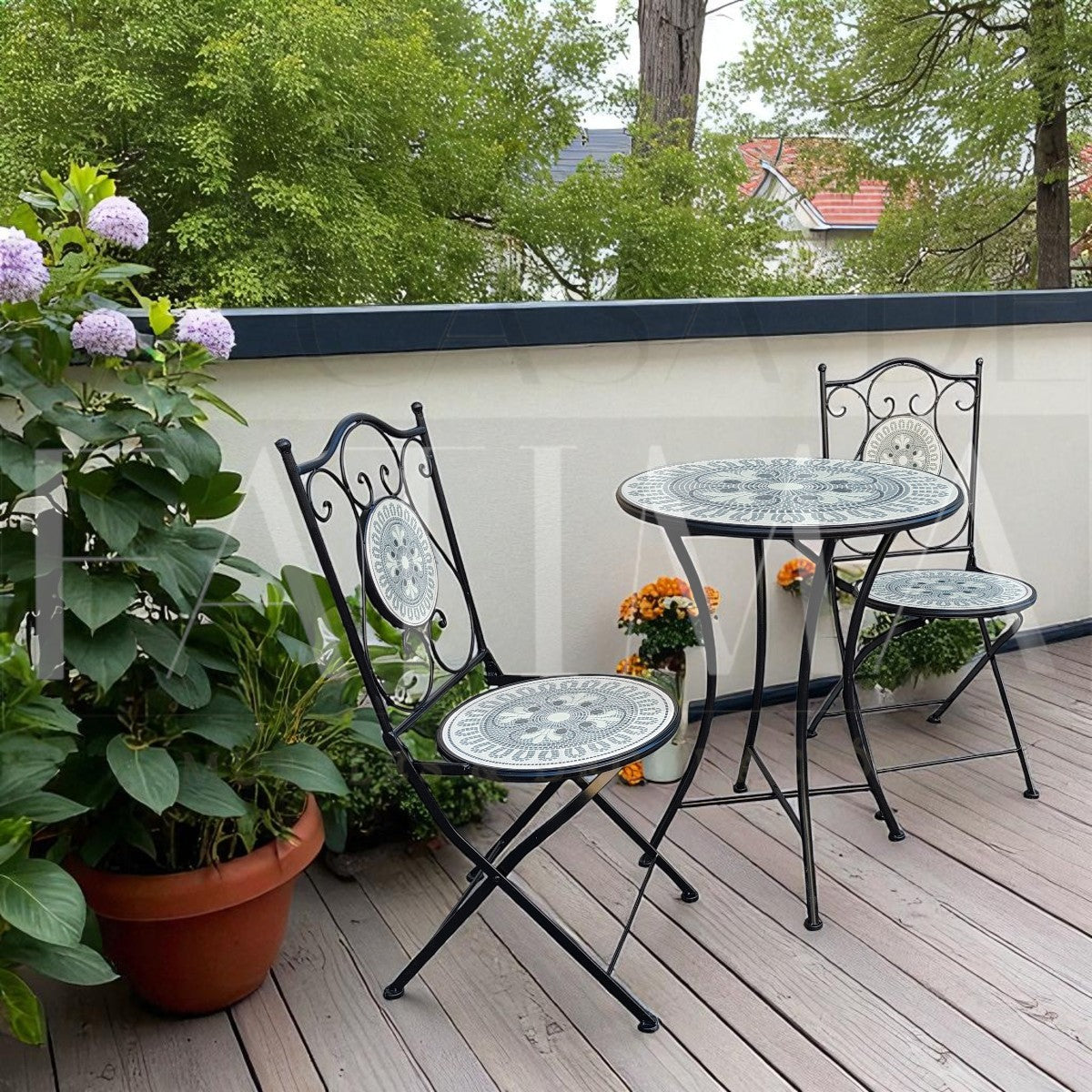 Set de Terraza Ibérico