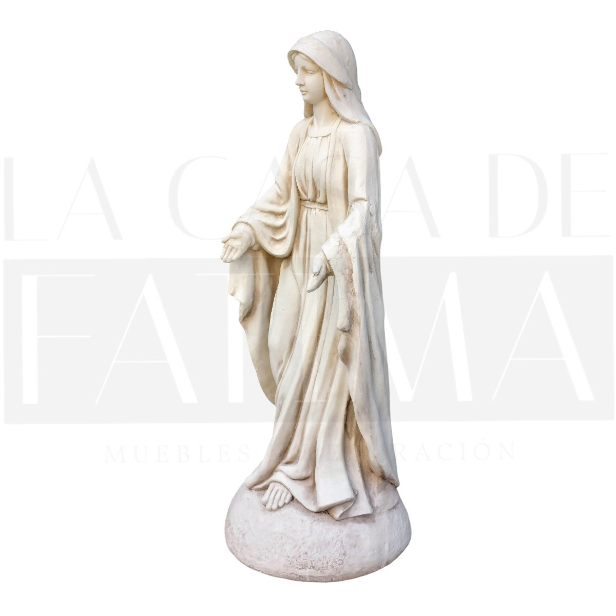 Imagen Virgen María 92 cms.