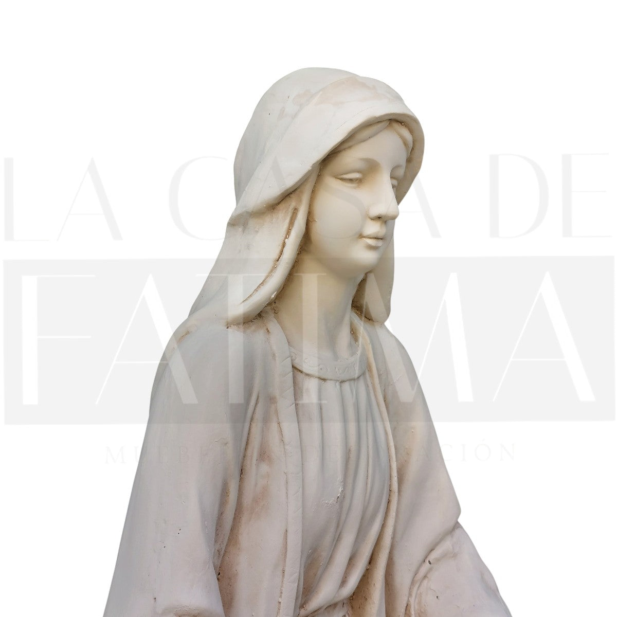 Imagen Virgen María 92 cms.