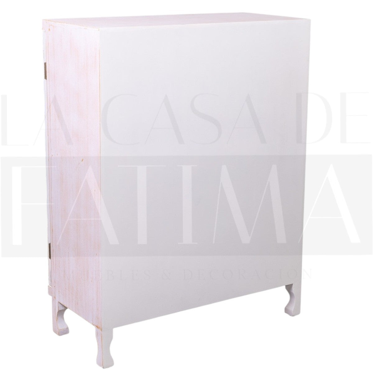 Buffet Aparador Tallado Mándala