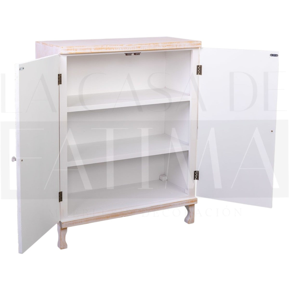 Buffet Aparador Tallado Mándala