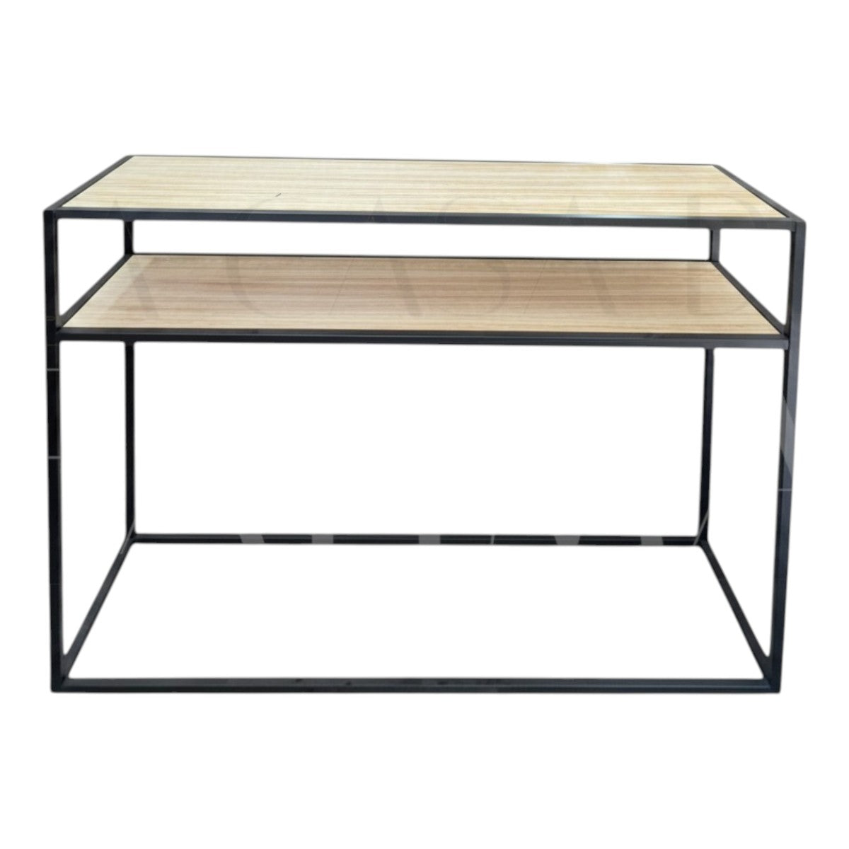 Mesa de Arrimo Industrial Metal & Madera 100