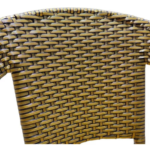 Set de Terraza 2 Personas Sillas Golden