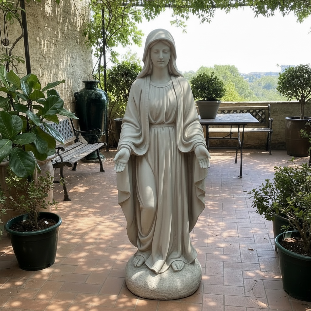 Imagen Virgen María