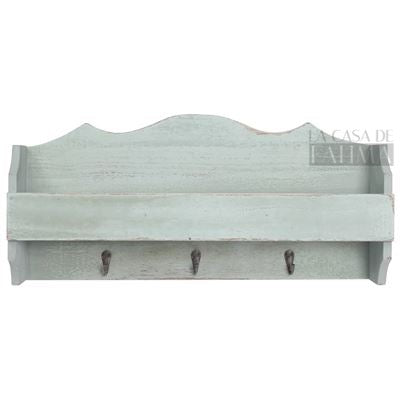 Repisa colgador Mural