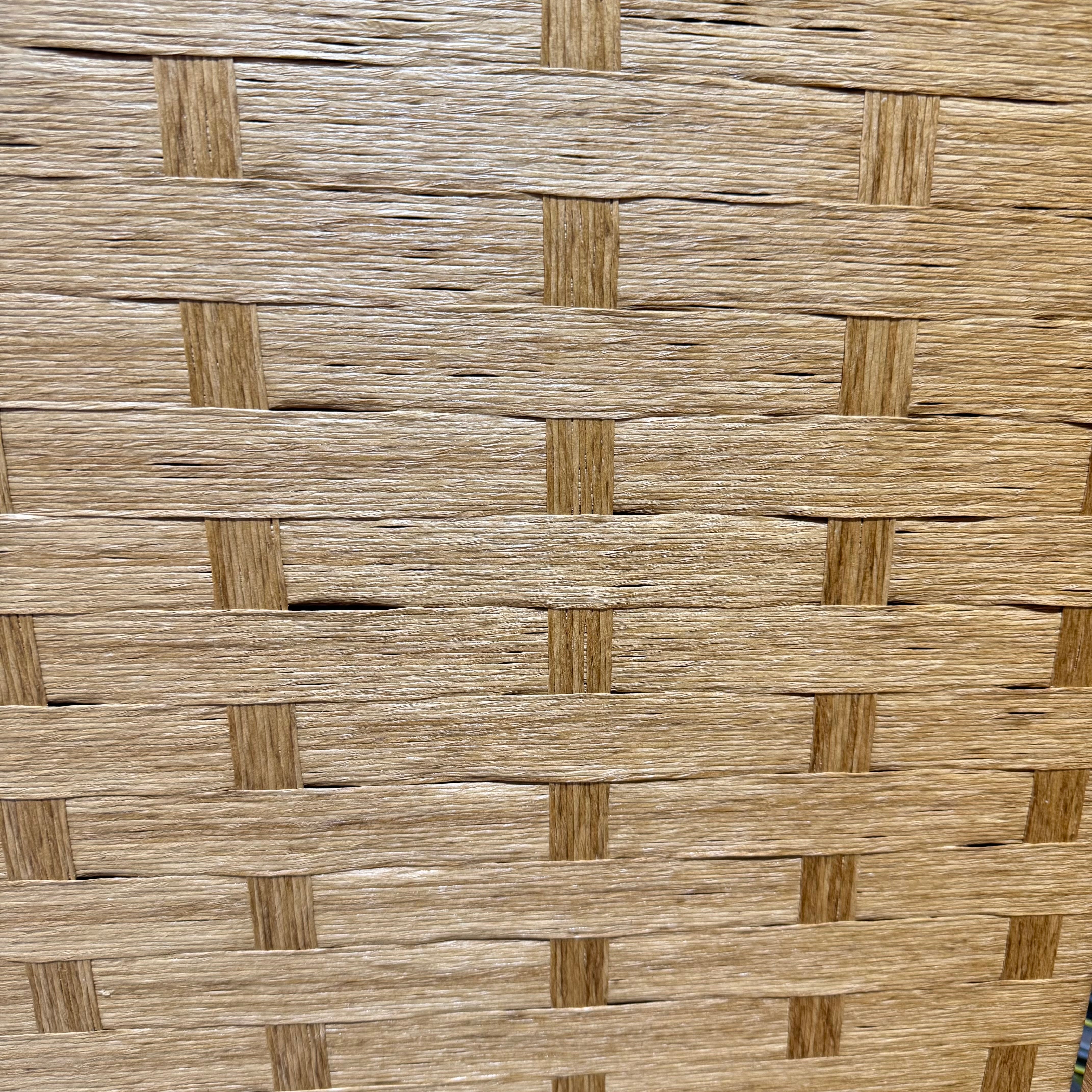 Biombo Tramado Café Claro