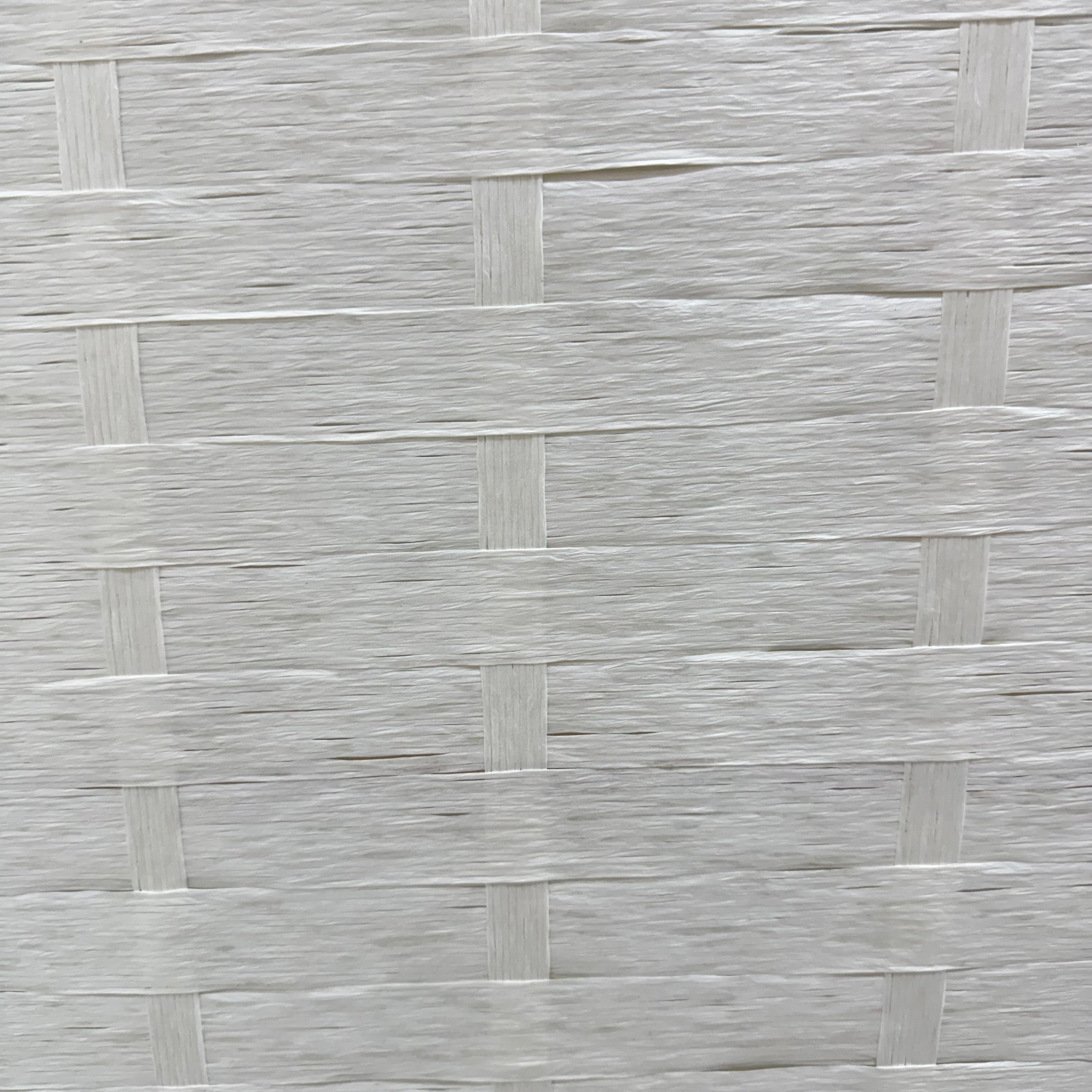Biombo Tramado Blanco