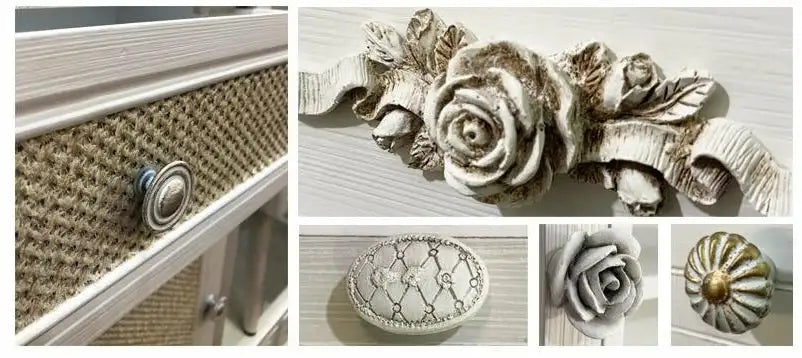 Muebles Provenzales El estilo provenzal es uno de los más usados en la decoración actual, especialmente en las viviendas que no disponen de mucho sol, ya que sus características cromáticas consiguen darle un aire muy especial.