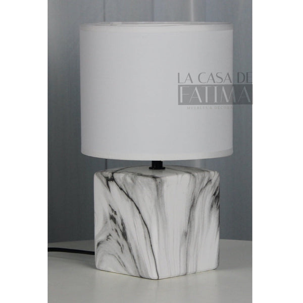 Lámpara de mesa Carrara