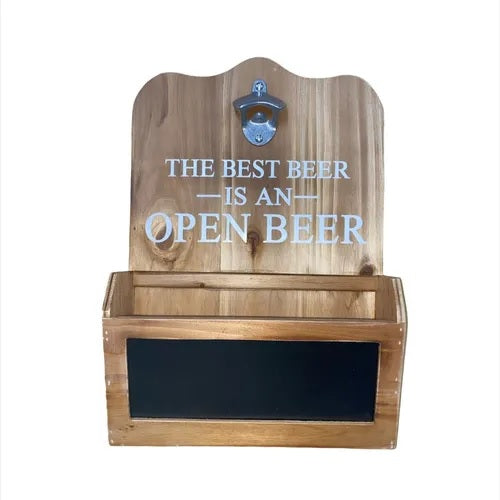 Destapador BEER Mural con Deposito