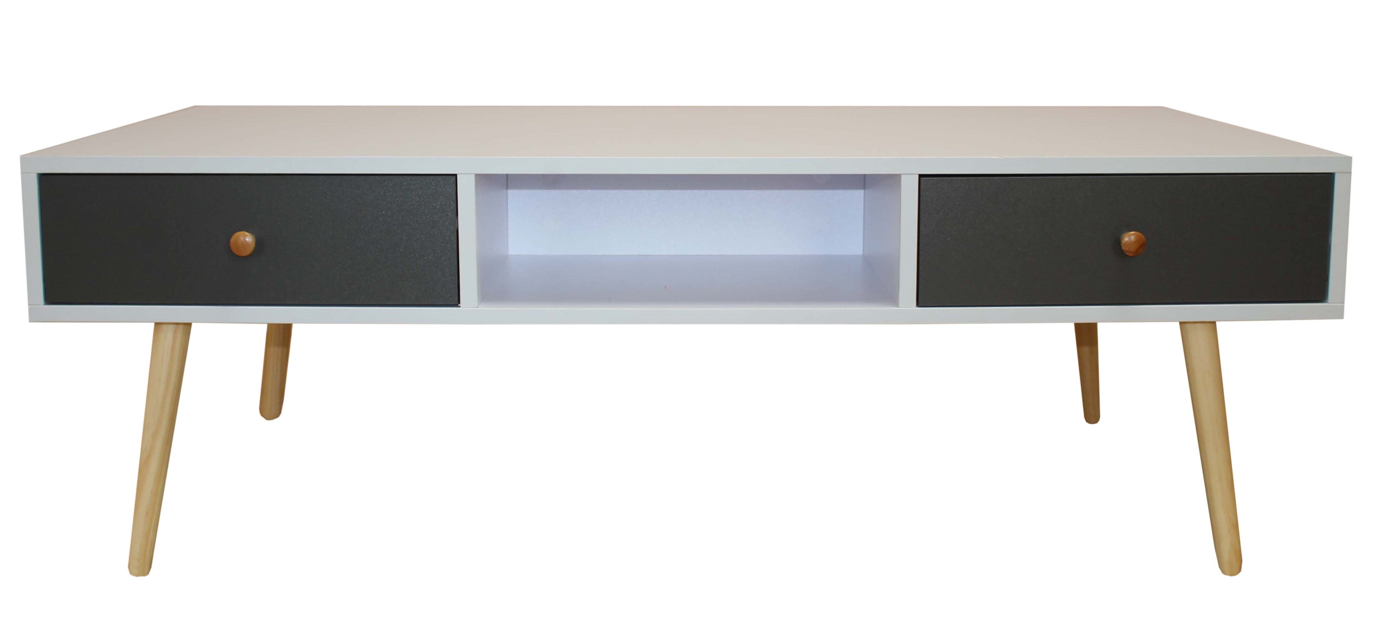 Mesa de Centro Escandinavo