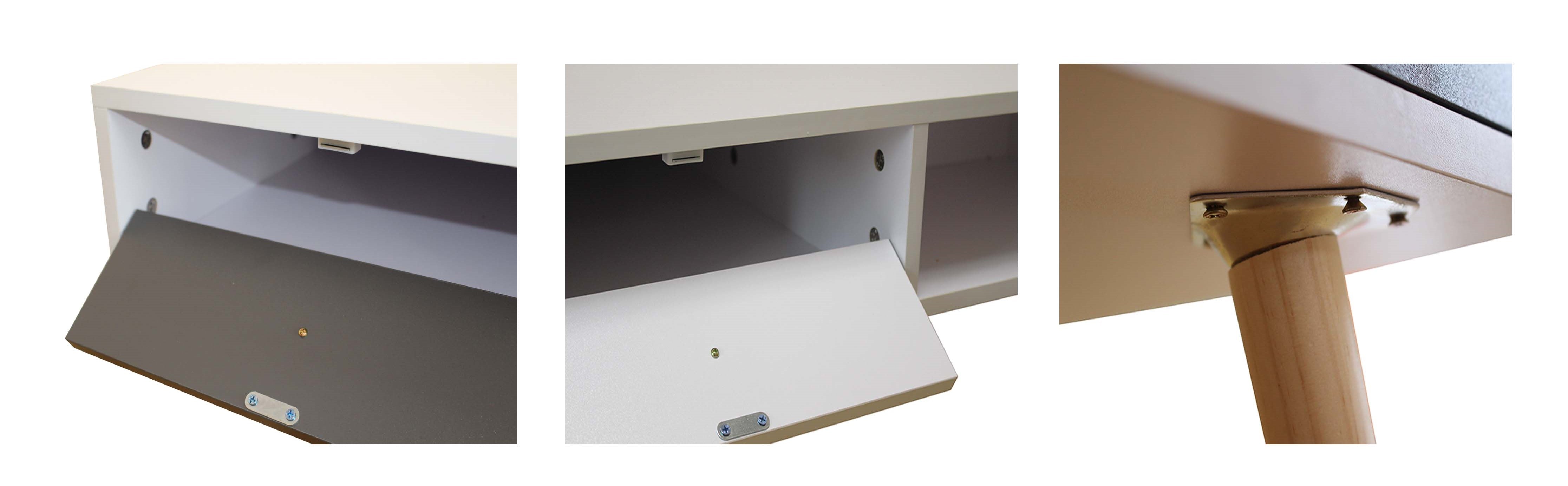 Mesa de Centro Escandinavo
