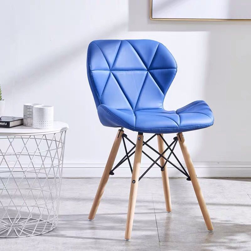 Silla Eames Rubik Acolchada