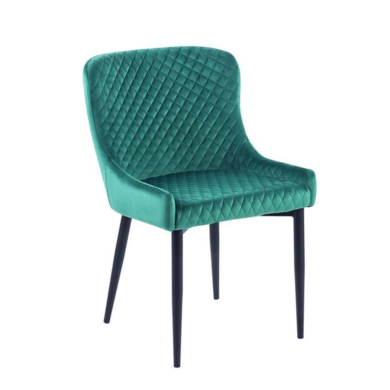 Silla de Felpa Solano