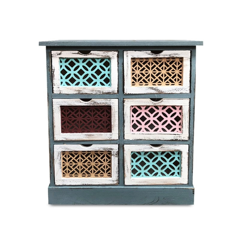 Cabinet Mosaic 6 Cajones