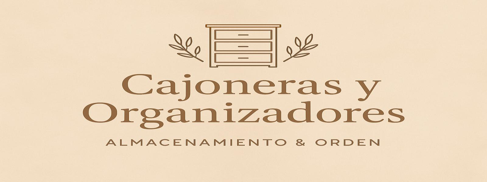 Cajoneras & Organizadores