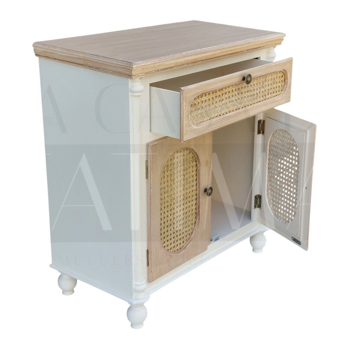 Buffet Junco 2 Puertas 1 Cajón