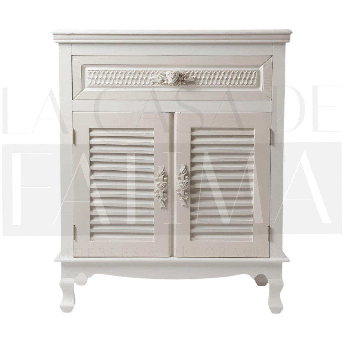 Velador PROVENZAL texturizado