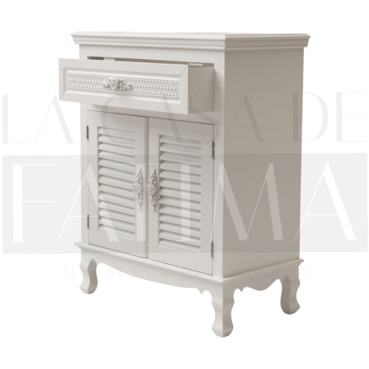 Velador PROVENZAL texturizado