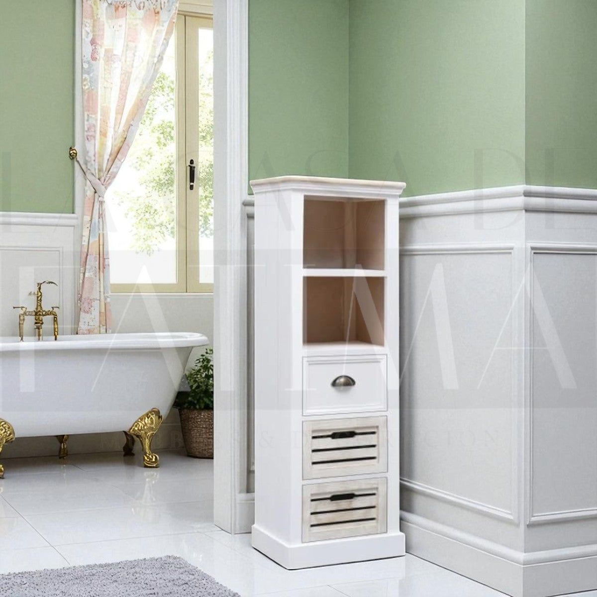 Mueble Multifuncional 120