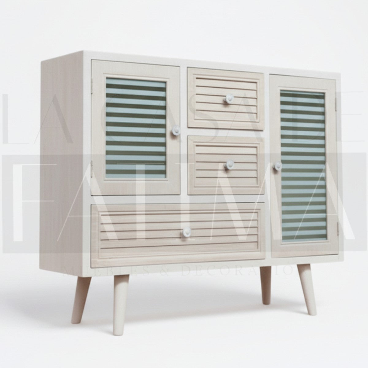 Buffet Vintage 2 Puertas