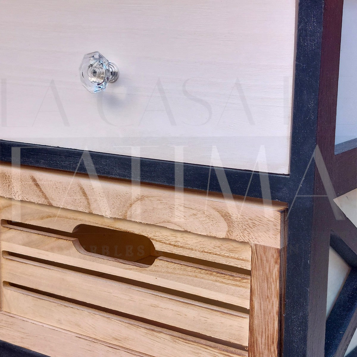 Cabinet Madera 8 Cajones