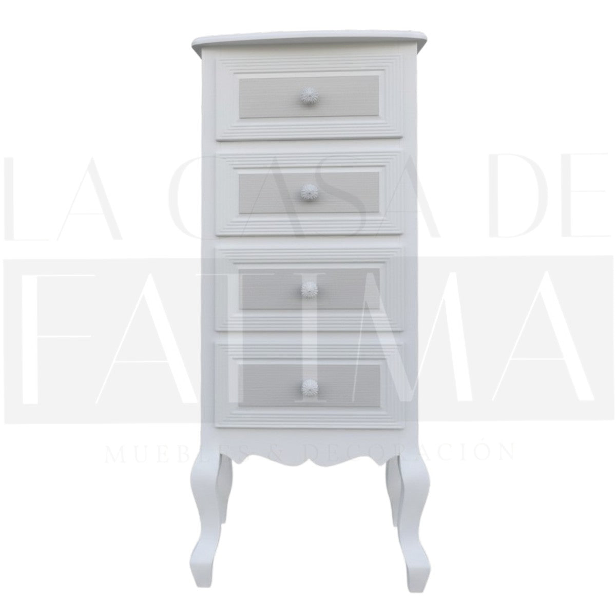 Cajonera Normando 4 Cajones