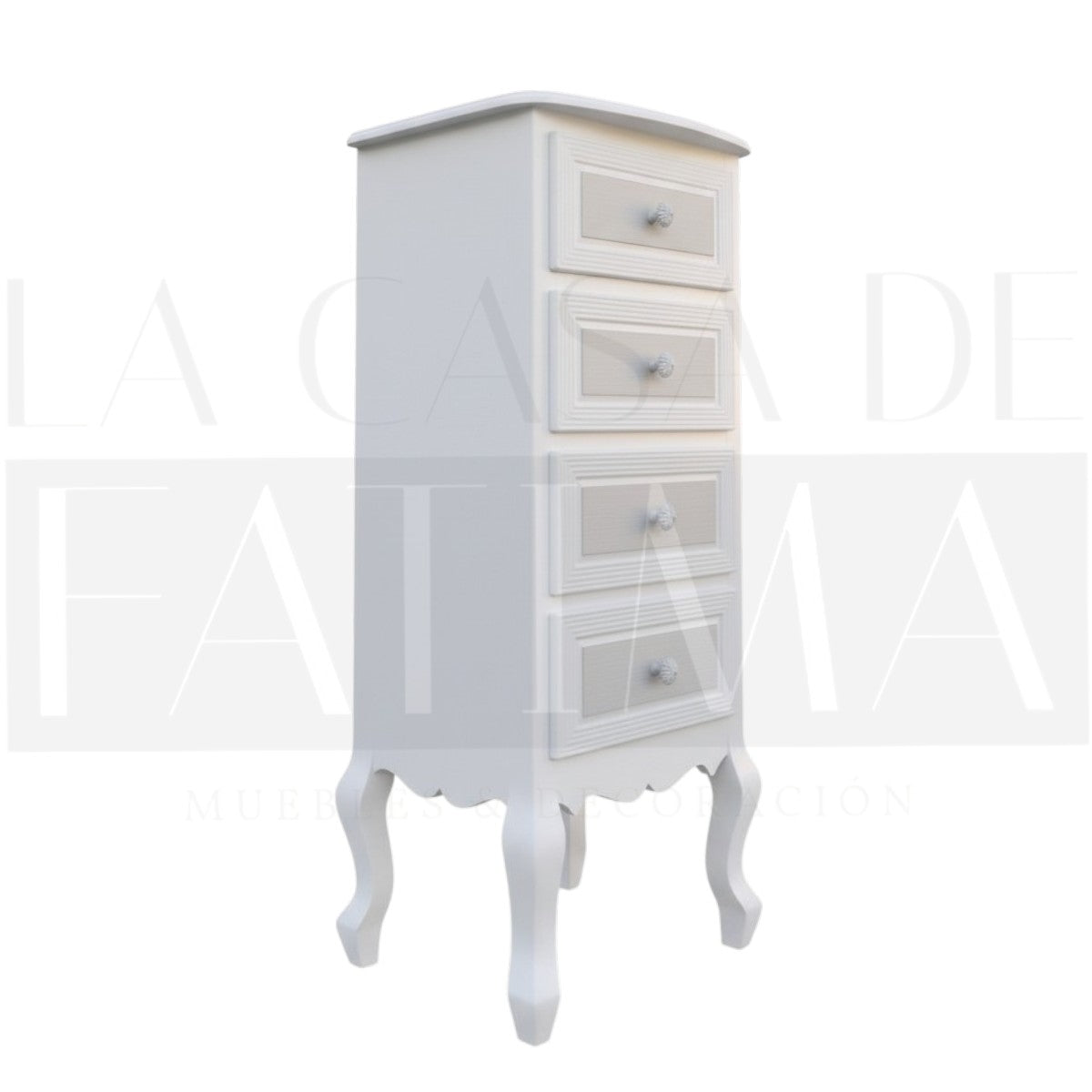 Cajonera Normando 4 Cajones