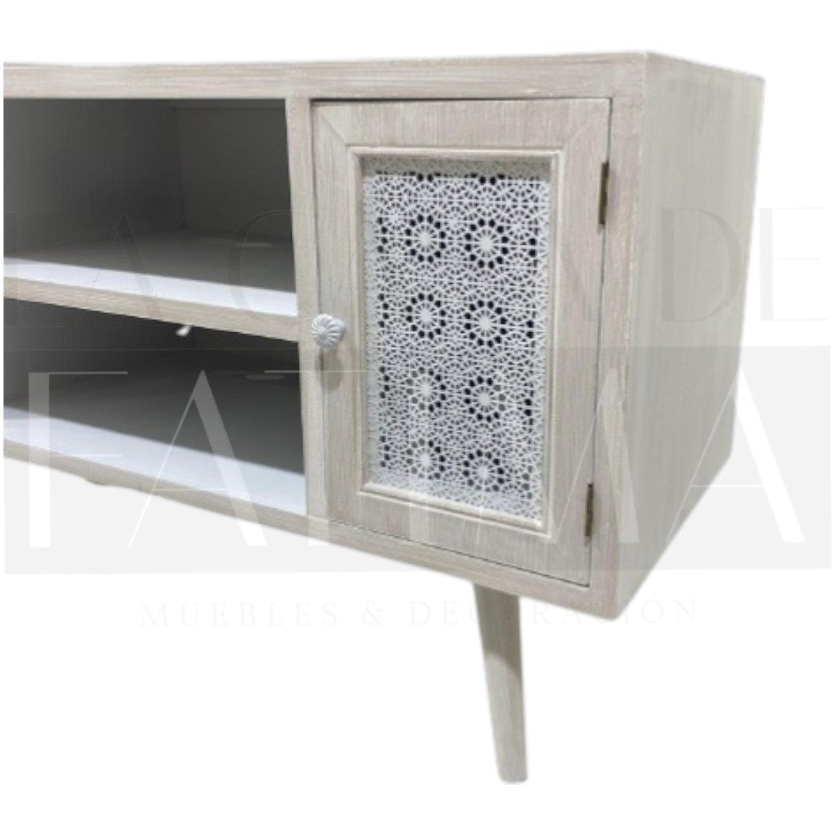 Rack Vintage 2 Puertas