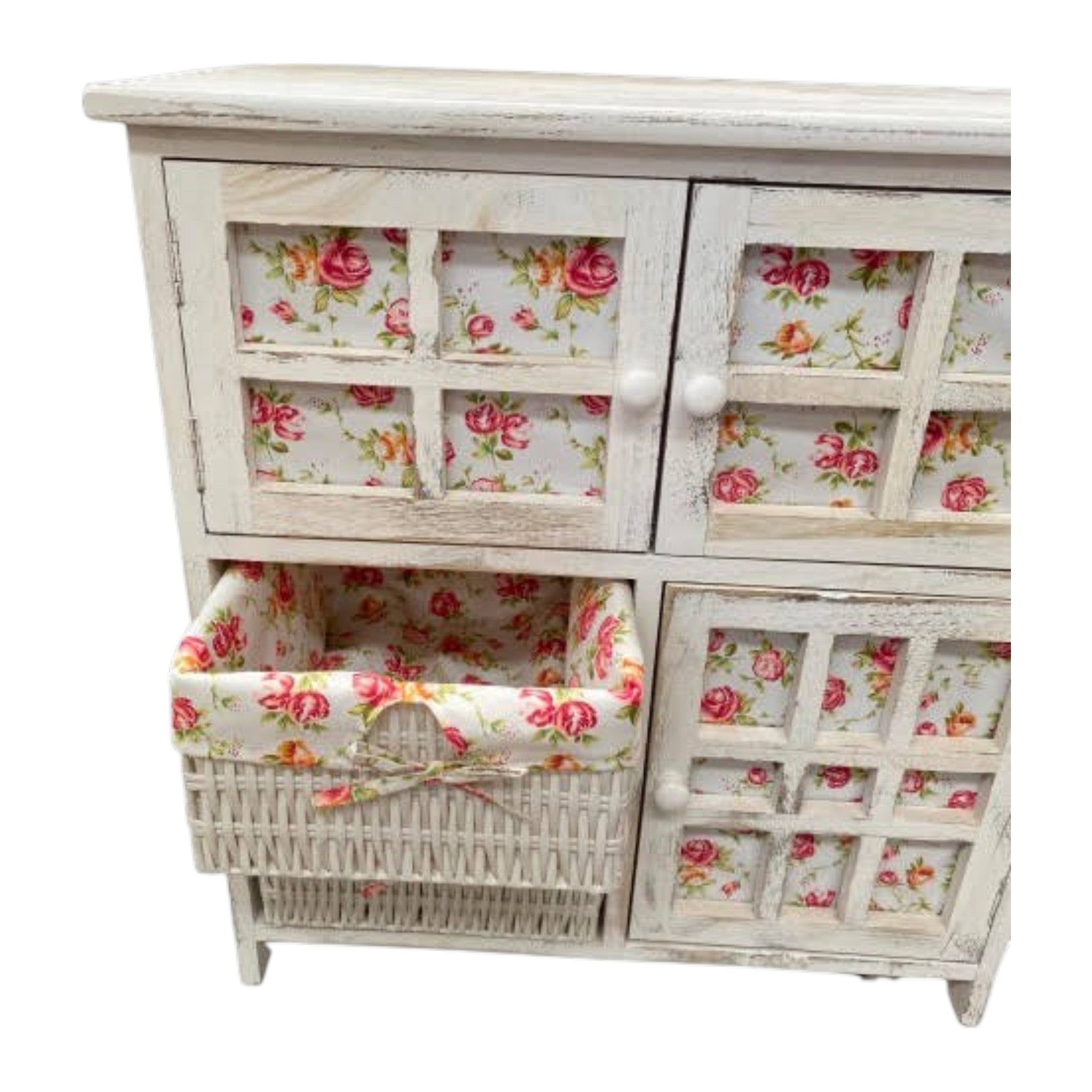 Mueble Multifuncional Buffet Vintage