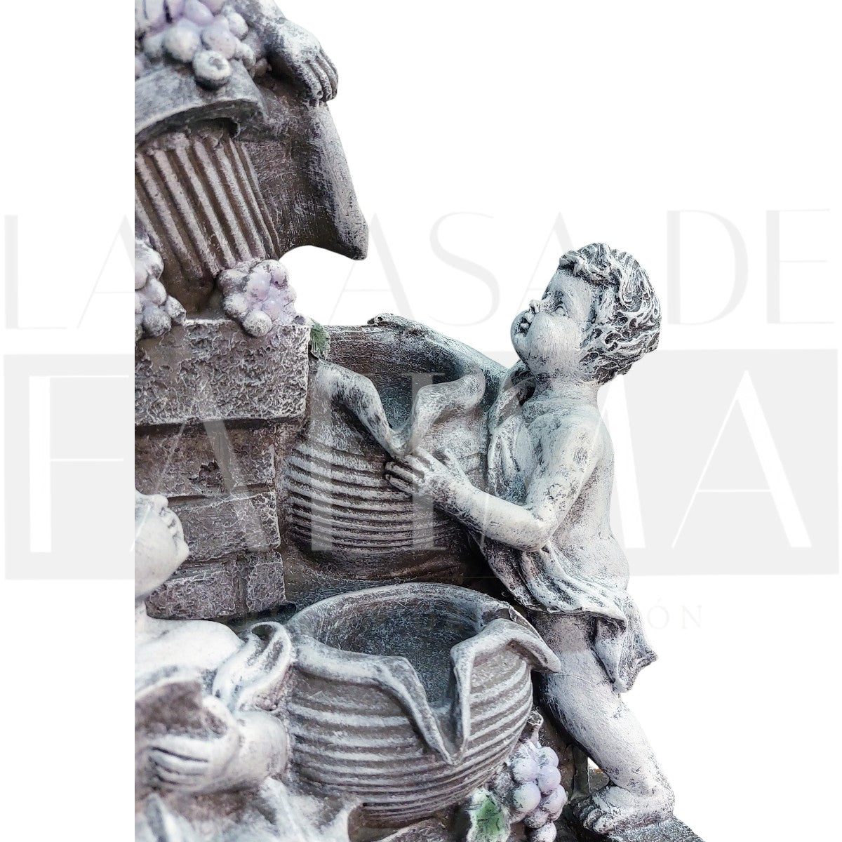 Fuente de Agua Ángeles