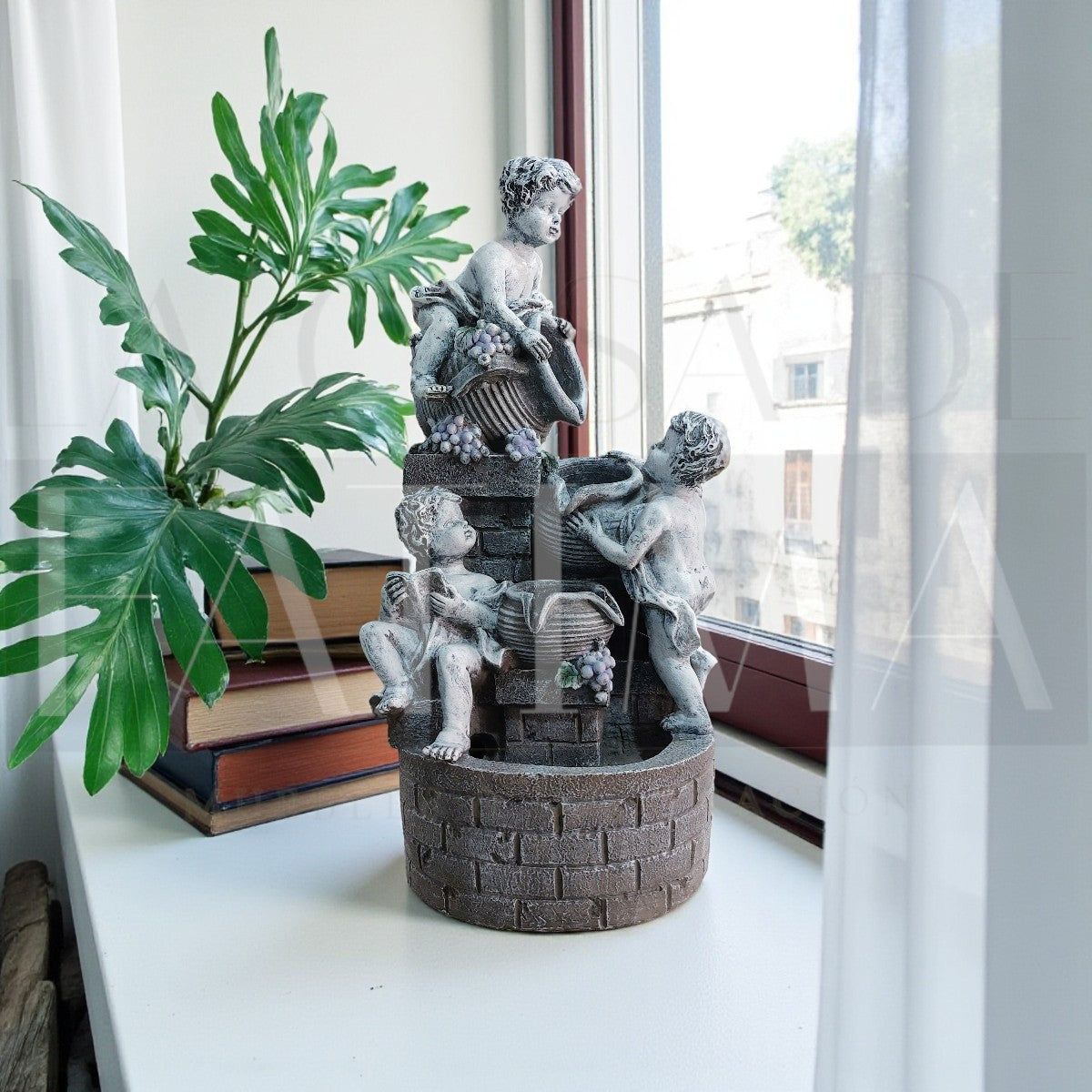 Fuente de Agua Ángeles