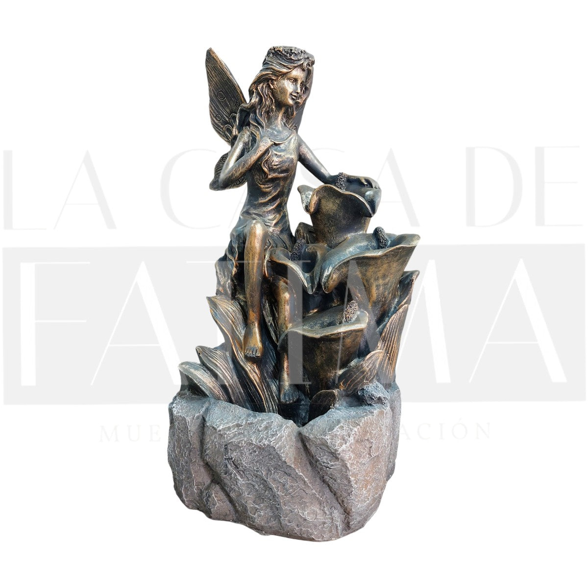 Fuente “Hada de la Cascada”