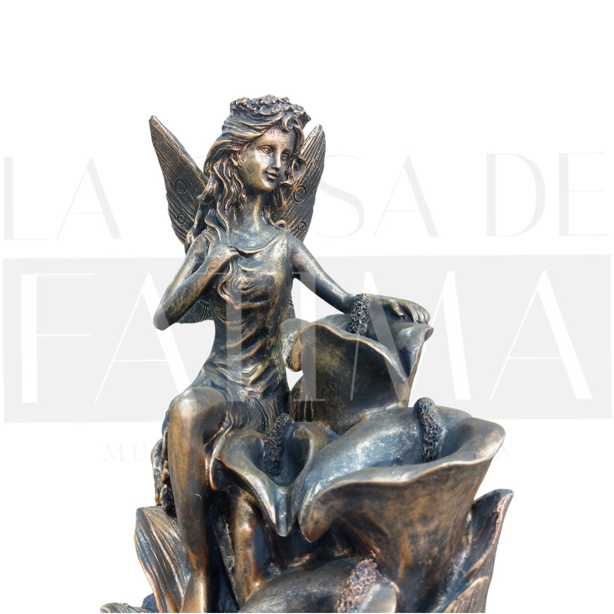 Fuente “Hada de la Cascada”