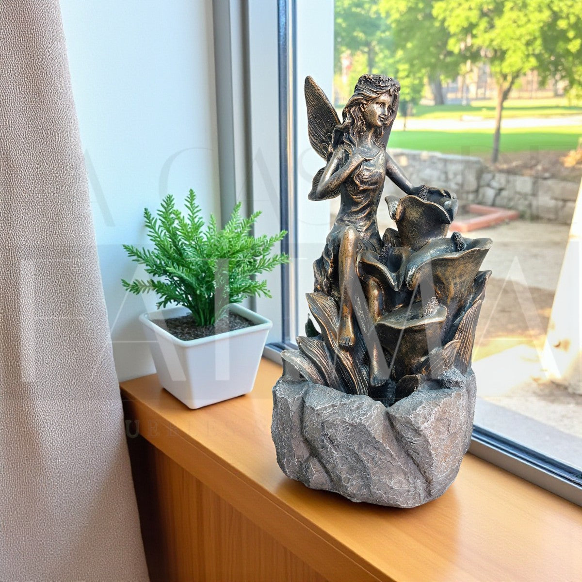 Fuente “Hada de la Cascada”