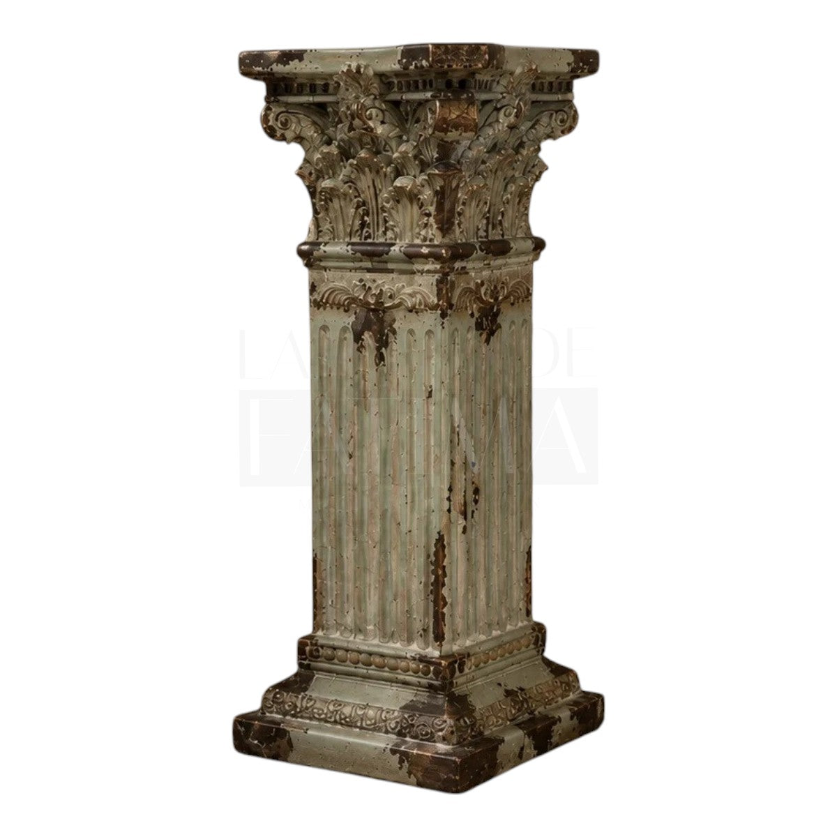 Pedestal Romano Clásico Vintage 71 cms.