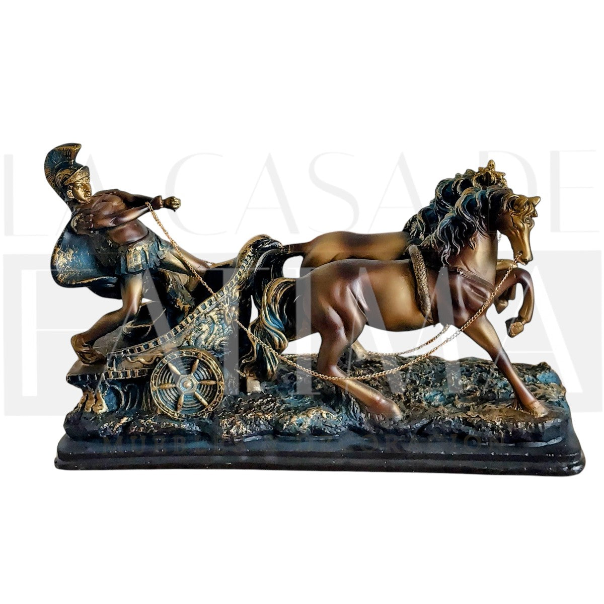 Figura Carro Romano
