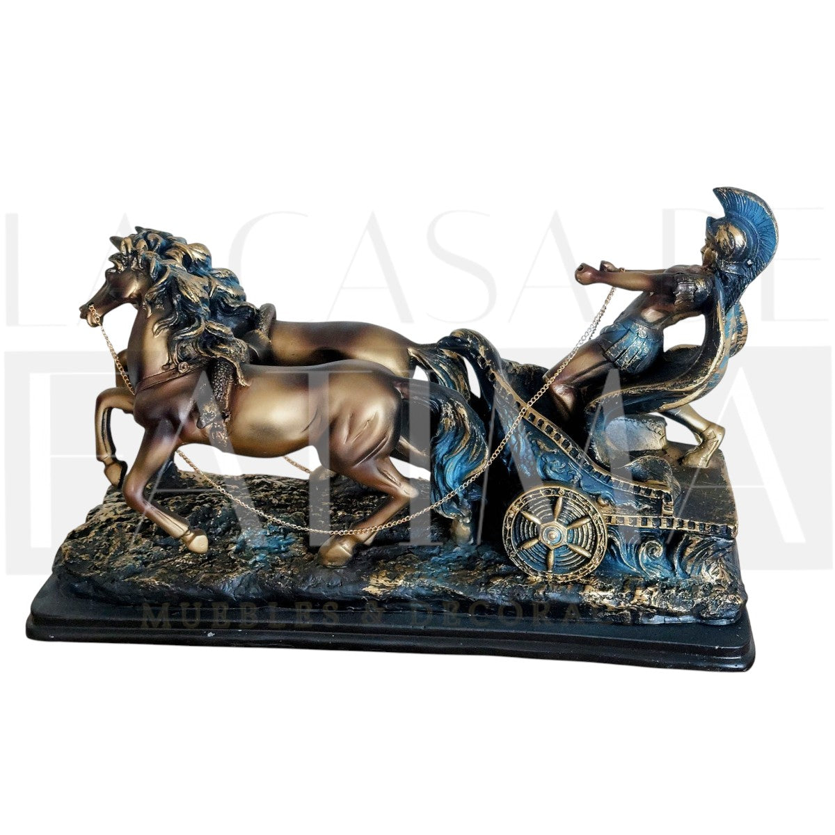 Figura Carro Romano