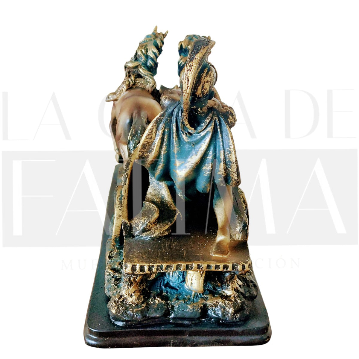 Figura Carro Romano