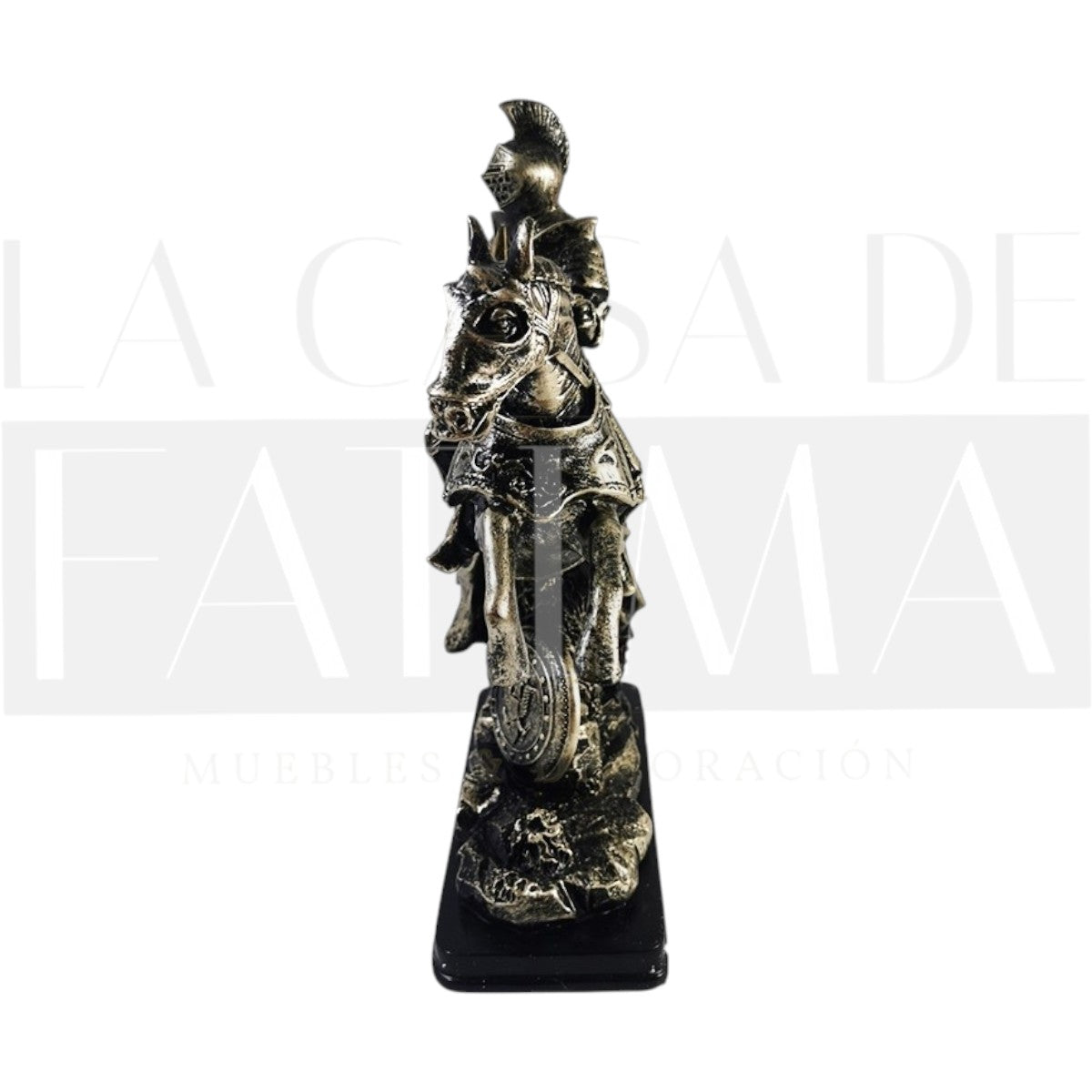 Figura Caballero Medieval