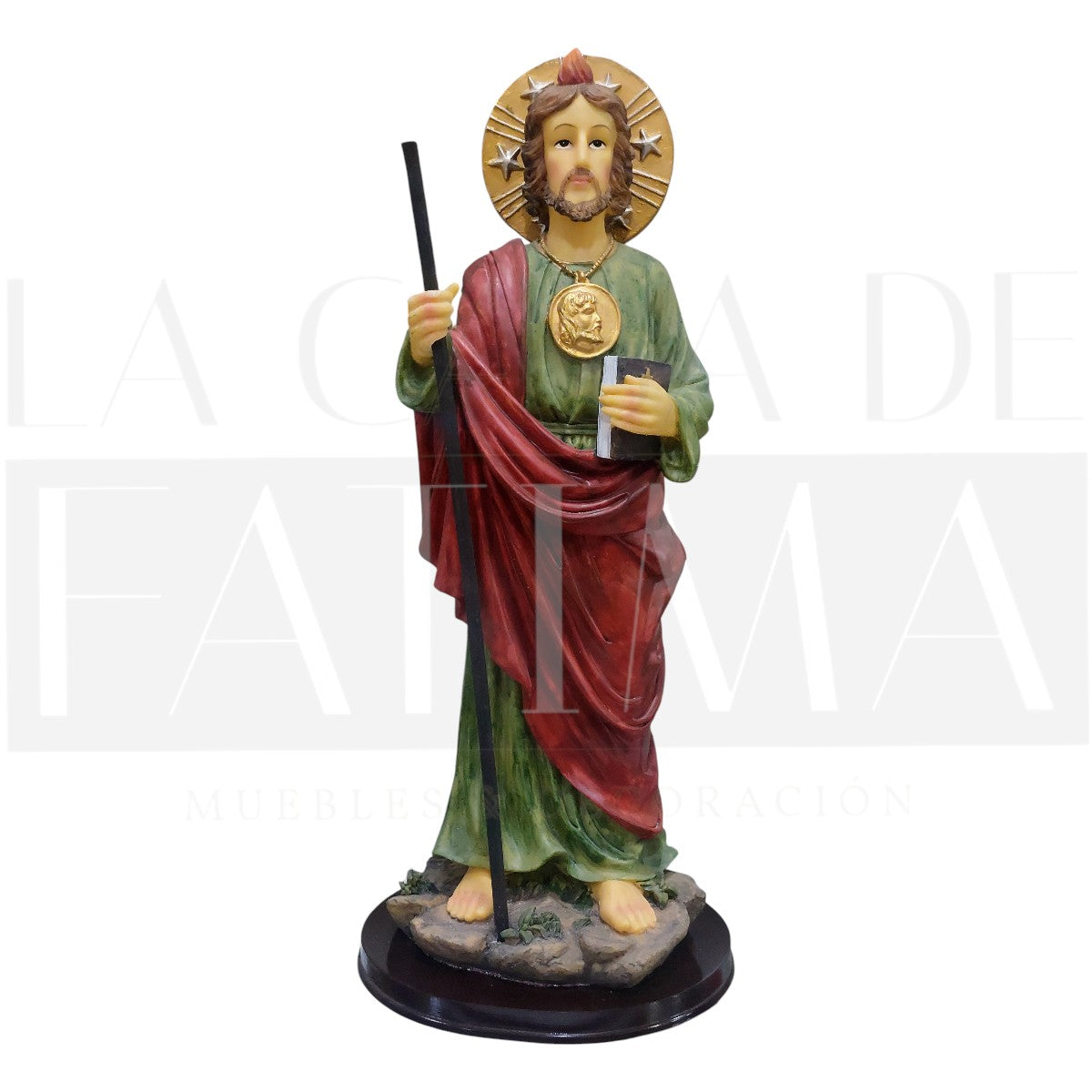 Imagen San Judas Tadeo 54 cms.