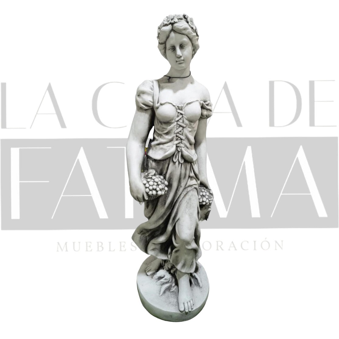 Figura Dama Renacentista