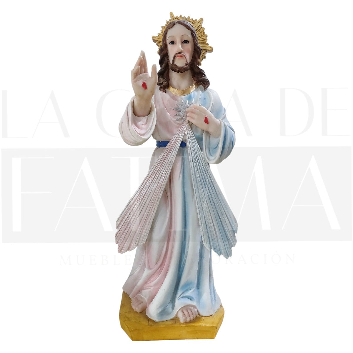 Imagen Cristo de la Divina Misericordia