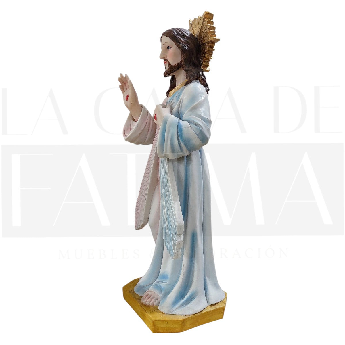 Imagen Cristo de la Divina Misericordia
