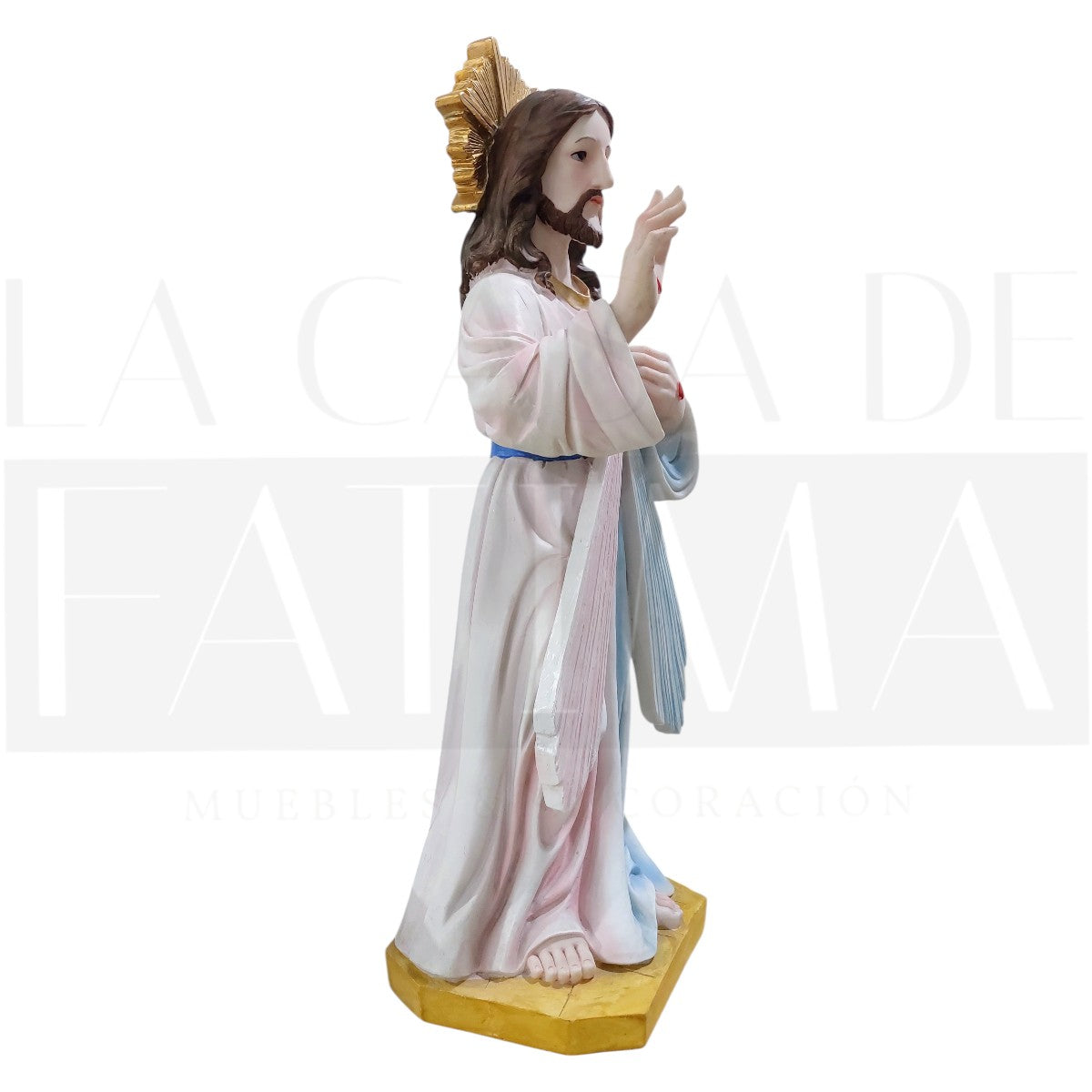 Imagen Cristo de la Divina Misericordia