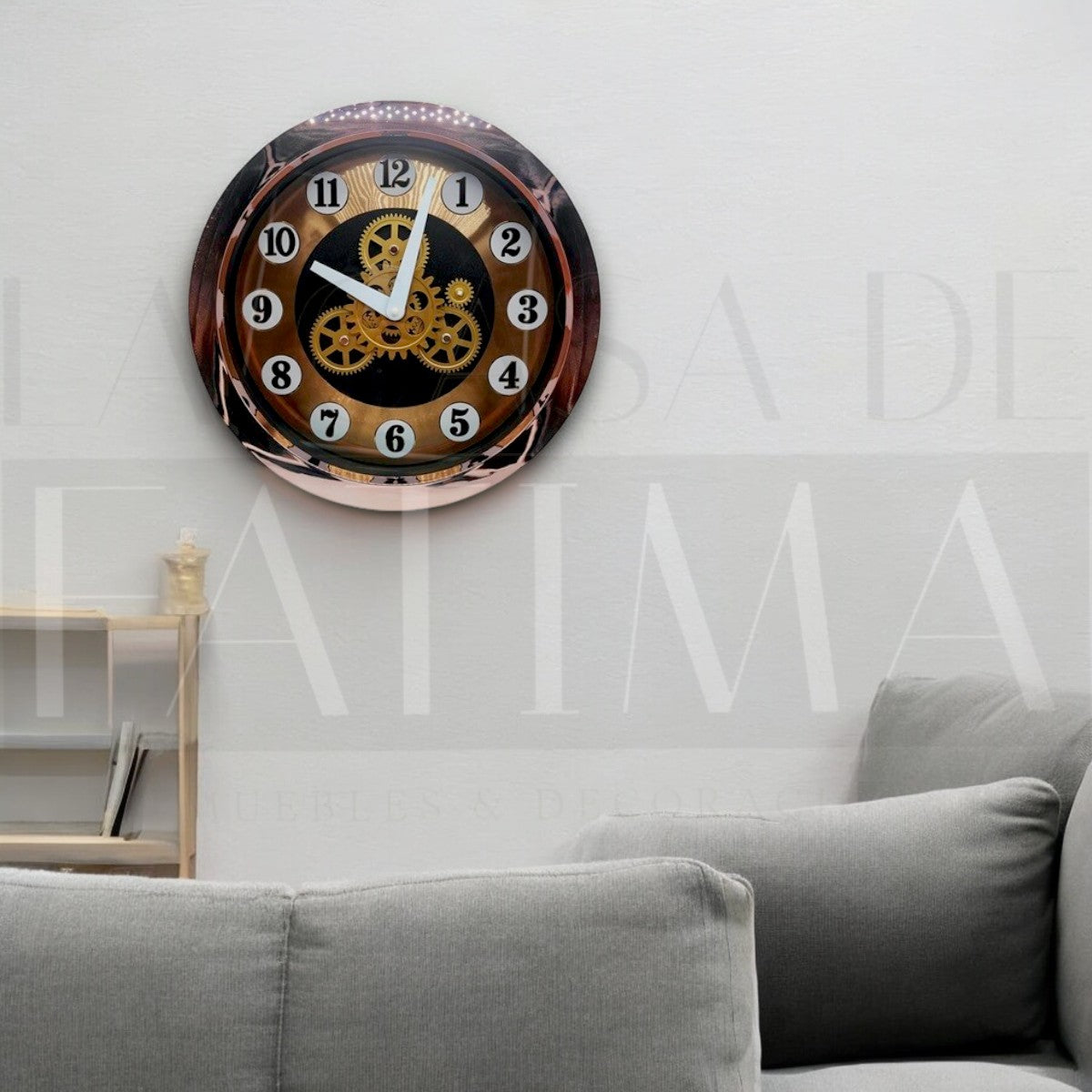 Reloj Mural Chrono