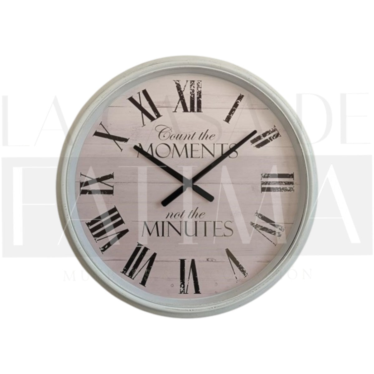Reloj Mural “the Moments” 60 cm