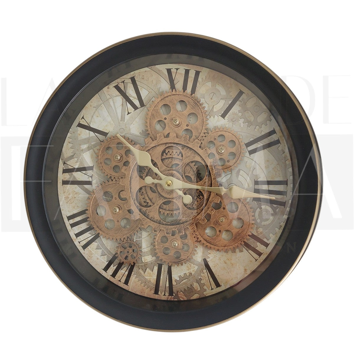 Reloj Mural Mechanic Roman